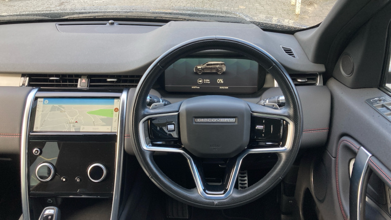 Land Rover Discovery Sport 1.5 P300e R-Dynamic SE 5dr Auto [5 Seat] Station Wagon